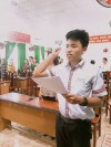 Học sinh xuất sắc trường THPT Phú Quốc được kết nạp vào Đảng Cộng sản Việt Nam