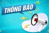 Thông báo về việc lựa chọn doanh nghiệp thẩm định giá tài sản căn tin, giữ xe, văn phòng phẩm