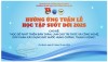 Hưởng ứng tuần lễ học tập suốt đời năm 2025