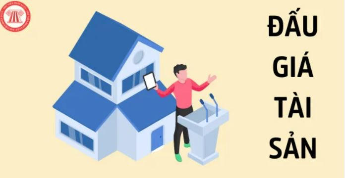 Thông báo về việc lựa chọn tổ chức hành nghề đấu giá tài sản