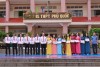 TRƯỜNG THPT PHÚ QUỐC TỔ CHỨC LỄ TỔNG KẾT NĂM HỌC 2024 – 2025