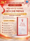 GIỚI THIỆU SÁCH: ĐẾN VỚI TƯ TƯỞNG HỒ CHÍ MINH 