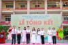 TRƯỜNG THPT PHÚ QUỐC TỔ CHỨC LỄ TỔNG KẾT  NĂM HỌC 2025 – 2026