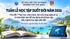 Cuộc thi vẽ tranh giới thiệu sách